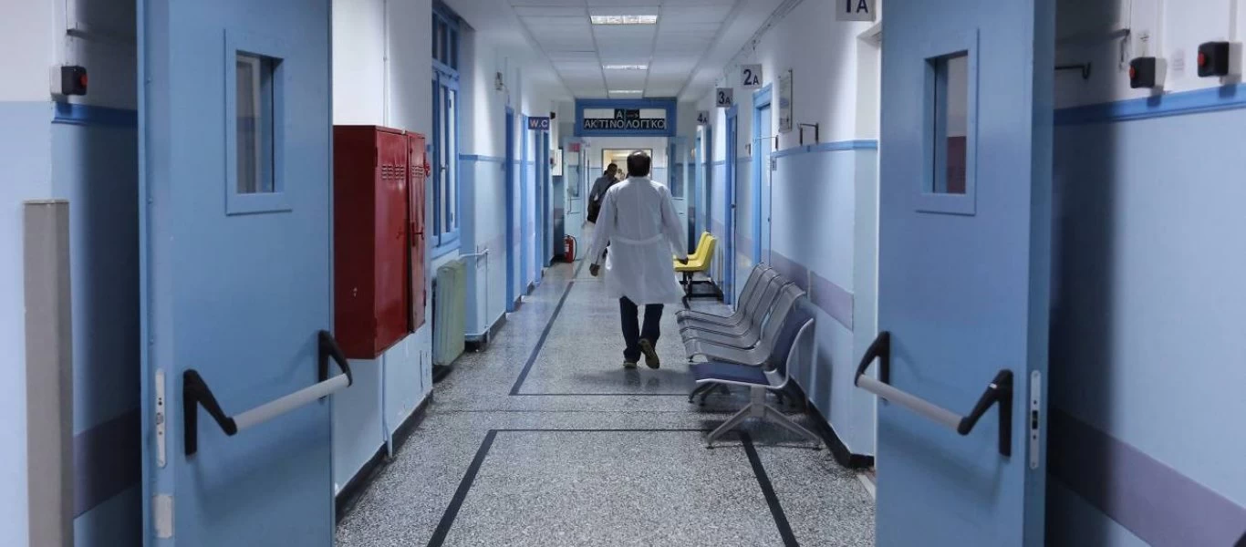 Νοσοκομείο «Ευαγγελισμός»: Ανήλικος αλλοδαπός θετικός στον κορωνοϊό έγινε «καπνός» - Τον αναζητά η ΕΛ.ΑΣ.